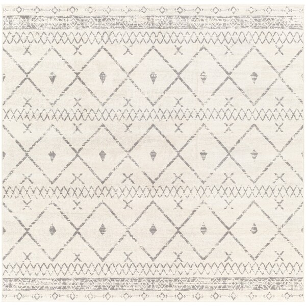 Livabliss Roma ROM-2338 Machine Crafted Area Rug ROM2338-710SQ - main